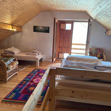Mountain House Varda Ledenice Экстерьер фото
