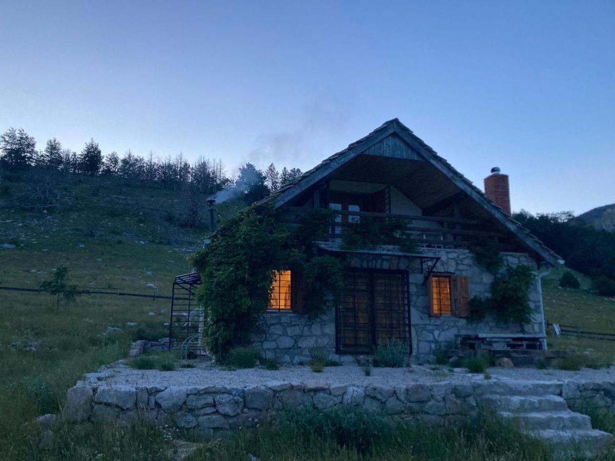 Mountain House Varda Ledenice Экстерьер фото
