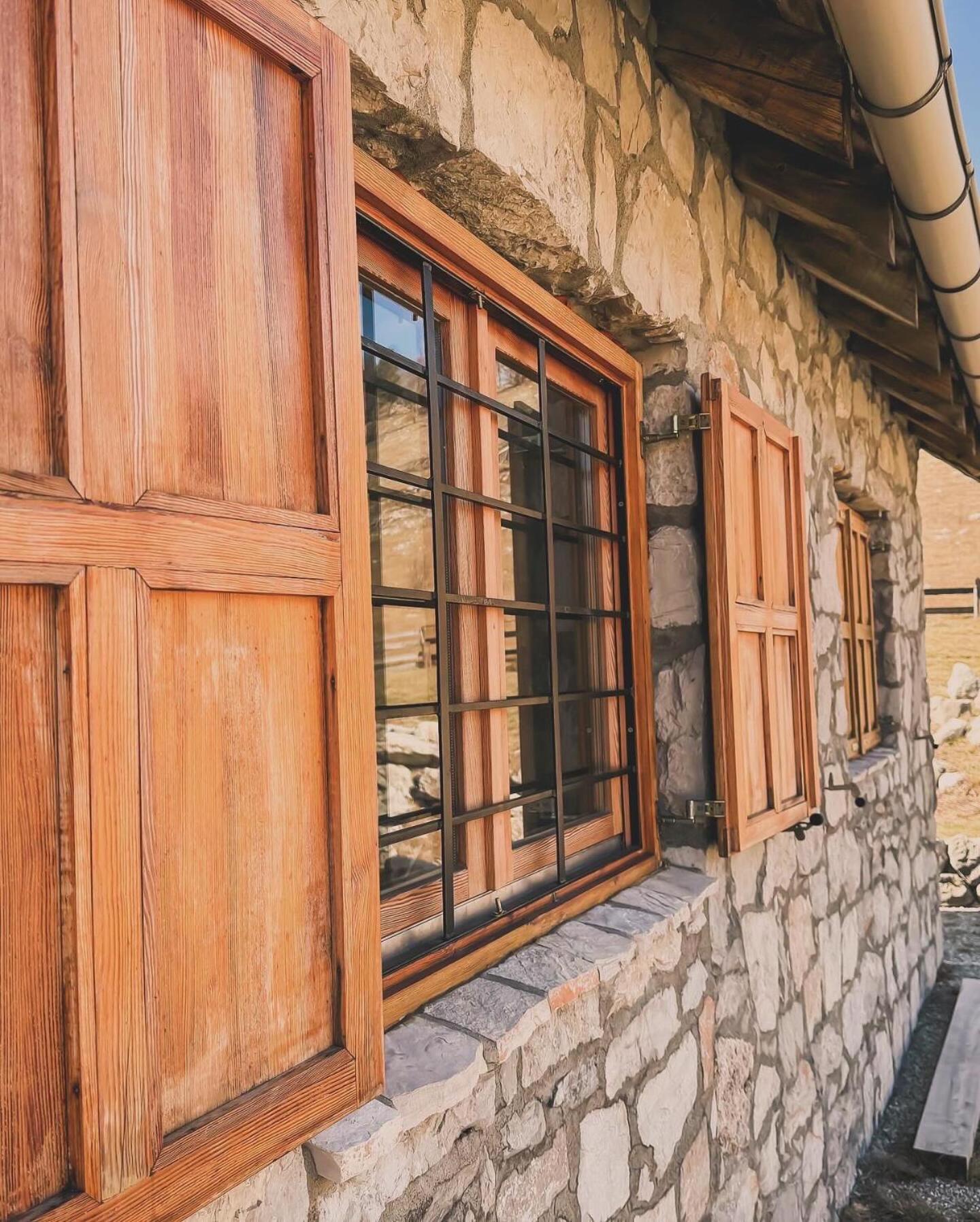 Mountain House Varda Ledenice Экстерьер фото
