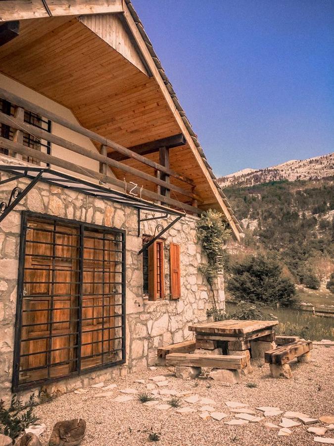 Mountain House Varda Ledenice Экстерьер фото