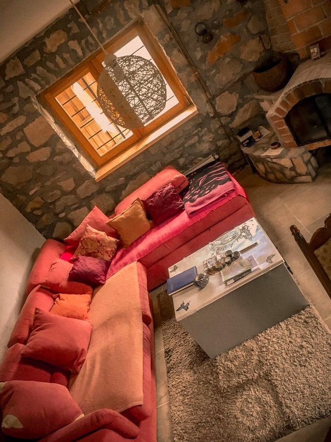 Mountain House Varda Ledenice Экстерьер фото